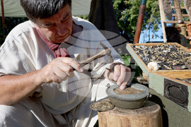 Девня - фестивал „Марцианопол - животът в Древния град“