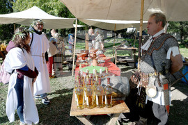 Девня - фестивал „Марцианопол - животът в Древния град“