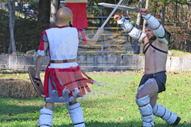 Девня - фестивал „Марцианопол - животът в Древния град“