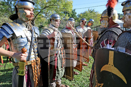 Девня - фестивал „Марцианопол - животът в Древния град“