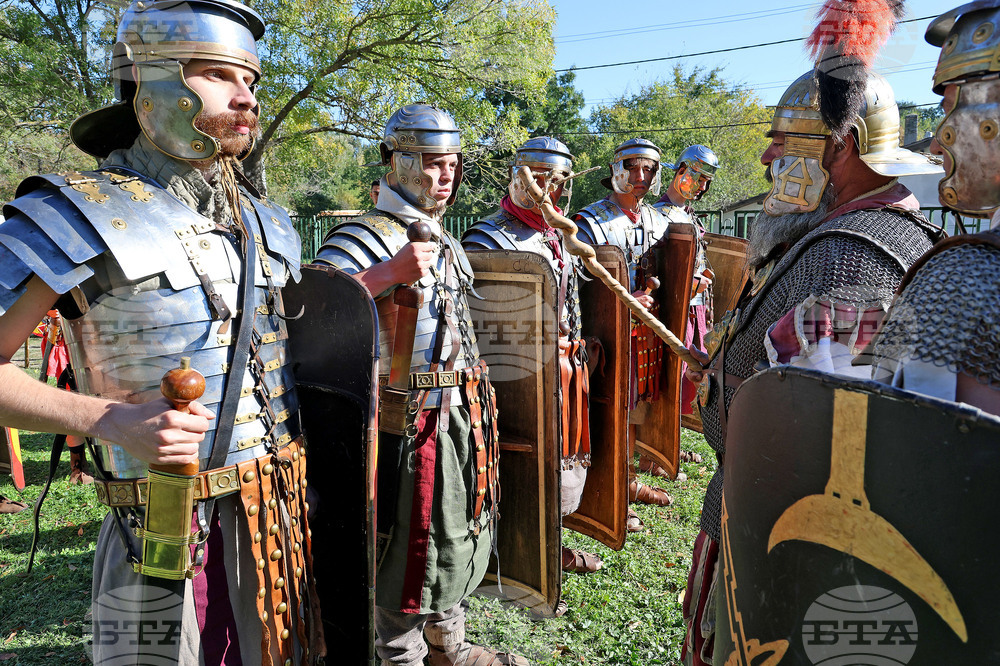 Девня - фестивал „Марцианопол - животът в Древния град“