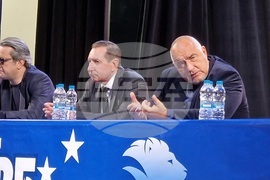 Асеновград - Бойко Борисов - среща