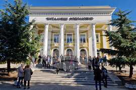 Асеновград - Бойко Борисов - среща