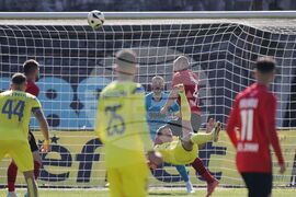 Футбол - Локомотив София и Крумовград