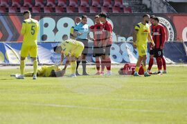 Футбол - Локомотив София и Крумовград