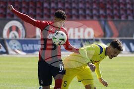 Футбол - Локомотив София и Крумовград