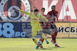 Футбол - Локомотив София и Крумовград