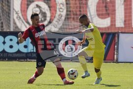 Футбол - Локомотив София и Крумовград