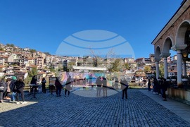 Велико Търново - Поход на свободата - хепънинг