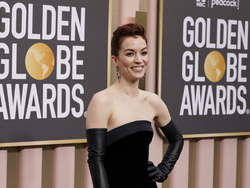 80th Annual Golden Globe Awards - Arrivals