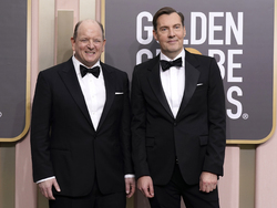 80th Annual Golden Globe Awards - Arrivals
