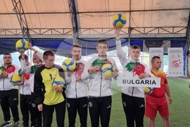 Република Северна Македония - Международен турнир по футбол на лица с даунов синдром