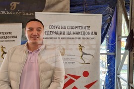 Република Северна Македония - Международен турнир по футбол на лица с даунов синдром