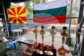 Република Северна Македония - Международен турнир по футбол на лица с даунов синдром