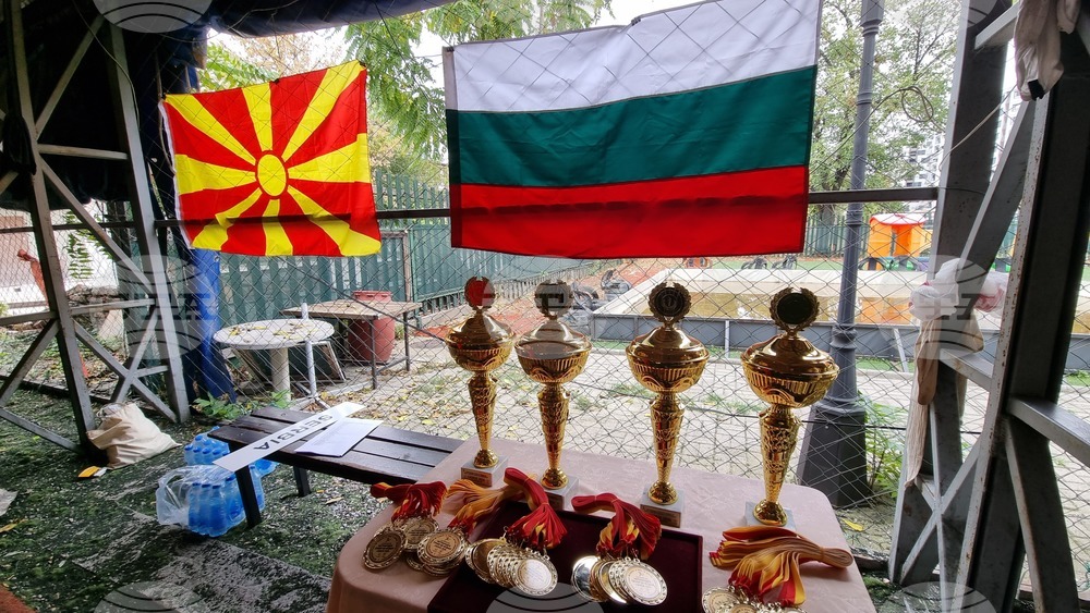 Република Северна Македония - Международен турнир по футбол на лица с даунов синдром
