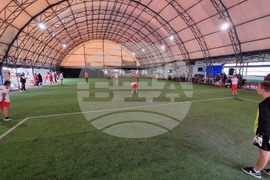 Република Северна Македония - Международен турнир по футбол на лица с даунов синдром