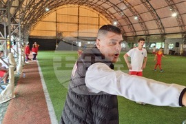 Република Северна Македония - Международен турнир по футбол на лица с даунов синдром