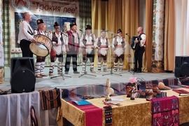 Село Радиево - фолклорен празник "Тракия пее"