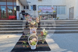 Село Юпер - празник - Тиквендюл