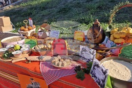 Село Юпер - празник - Тиквендюл