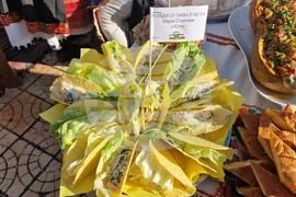 Село Юпер - празник - Тиквендюл