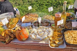 Село Юпер - празник - Тиквендюл