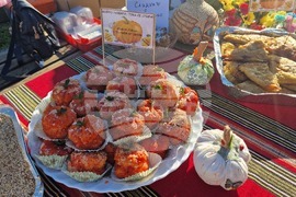 Село Юпер - празник - Тиквендюл