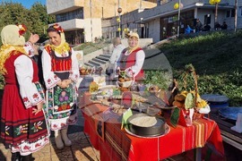 Село Юпер - празник - Тиквендюл