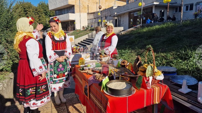 Село Юпер - празник - Тиквендюл