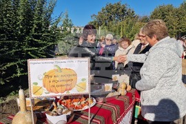 Село Юпер - празник - Тиквендюл