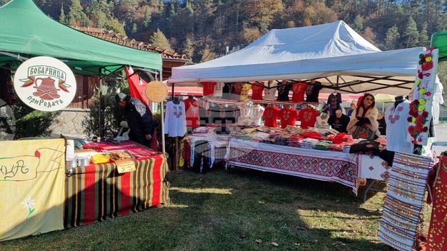 Смилян - празник на фасула