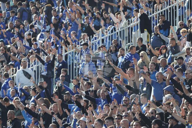 Крумовград определи цена от 20 лева за билет за гостуващите фенове на Левски