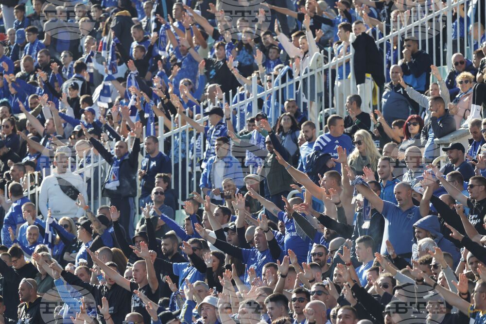 Футбол - Левски - ЦСКА-София