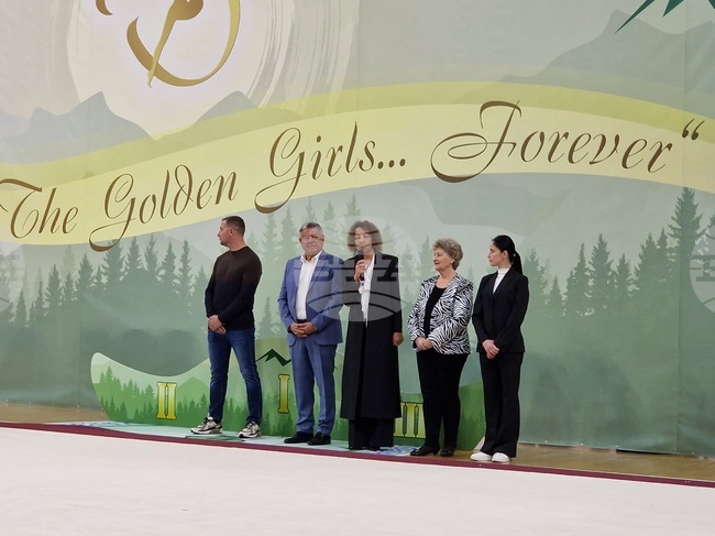 Камелия Дунавска събира художествената и естетическата гимнастика в първия по рода си турнир у нас