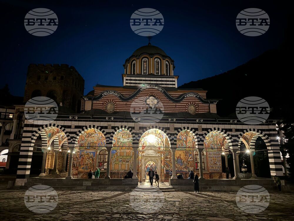 Рилски манастир - Отчовден - храмов празник