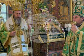 Рилски манастир - Отчовден - храмов празник