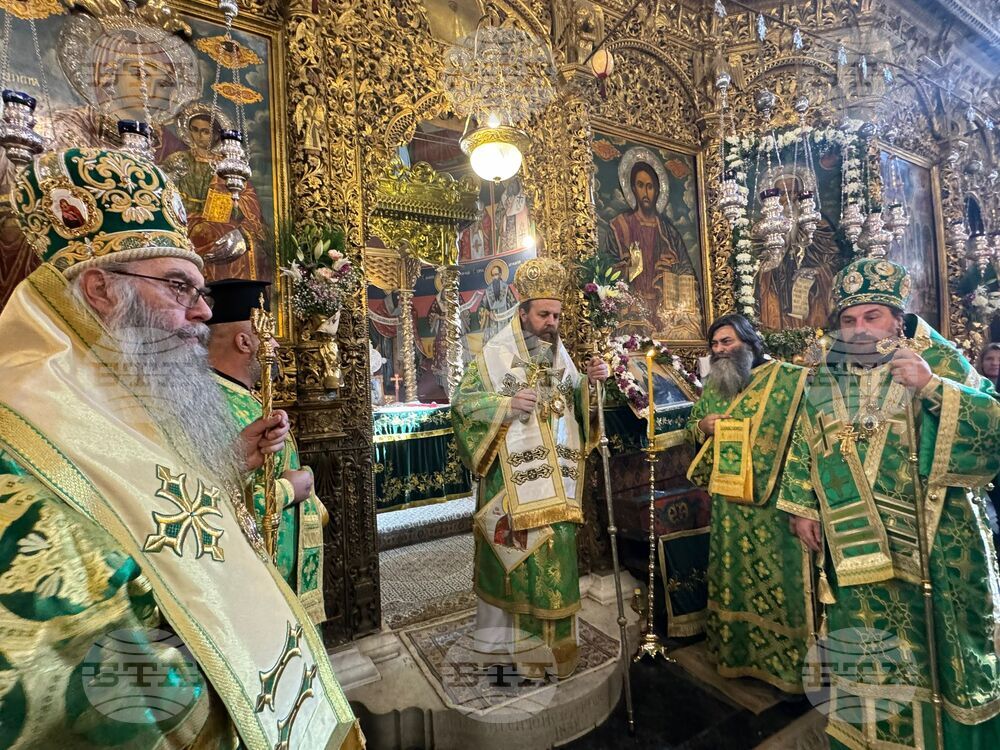 Рилски манастир - Отчовден - храмов празник