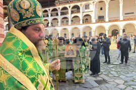 Рилски манастир - Отчовден - храмов празник