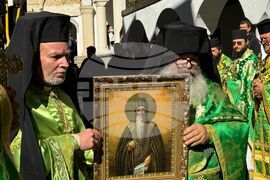 Рилски манастир - Отчовден - храмов празник