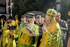 Рилски манастир - Отчовден - храмов празник