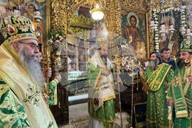 Рилски манастир - Отчовден - храмов празник