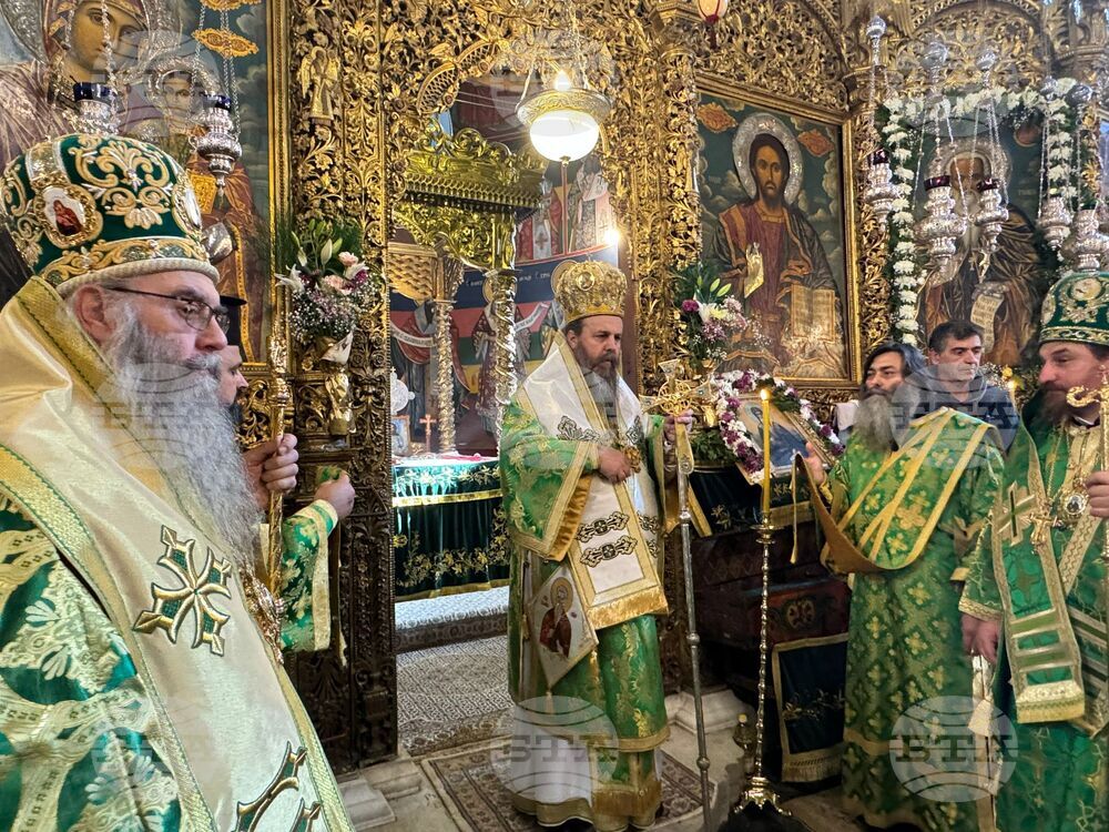 Рилски манастир - Отчовден - храмов празник