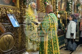 Рилски манастир - Отчовден - храмов празник