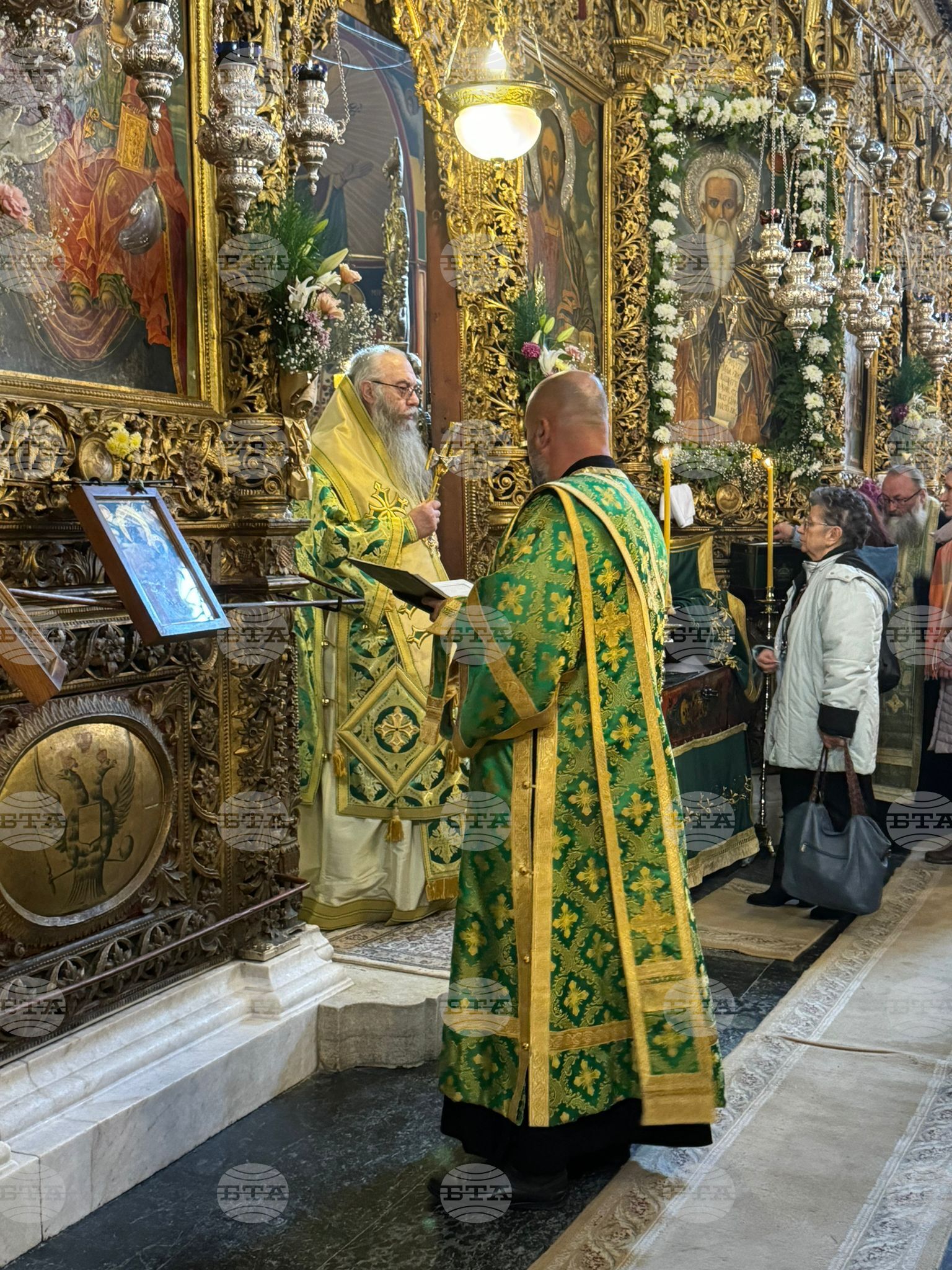 Рилски манастир - Отчовден - храмов празник