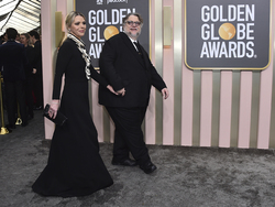 80th Annual Golden Globe Awards - Arrivals