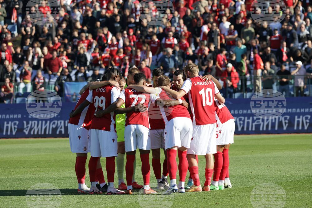 Футбол - Левски - ЦСКА-София