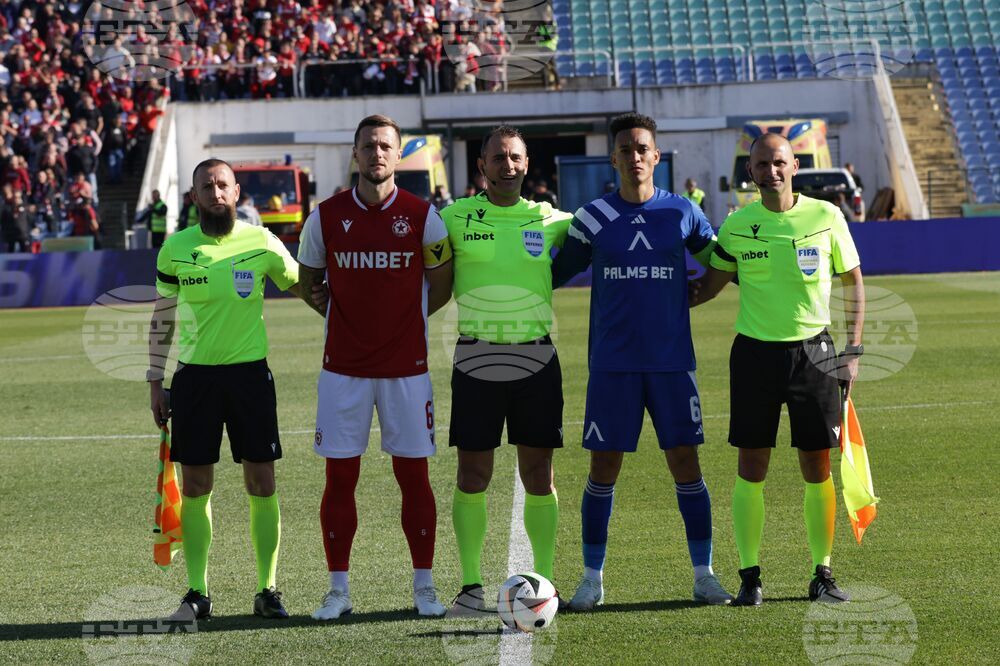 Футбол - Левски - ЦСКА-София