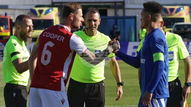 Бившият капитан на ЦСКА подписа договор с Шефилд Уензди