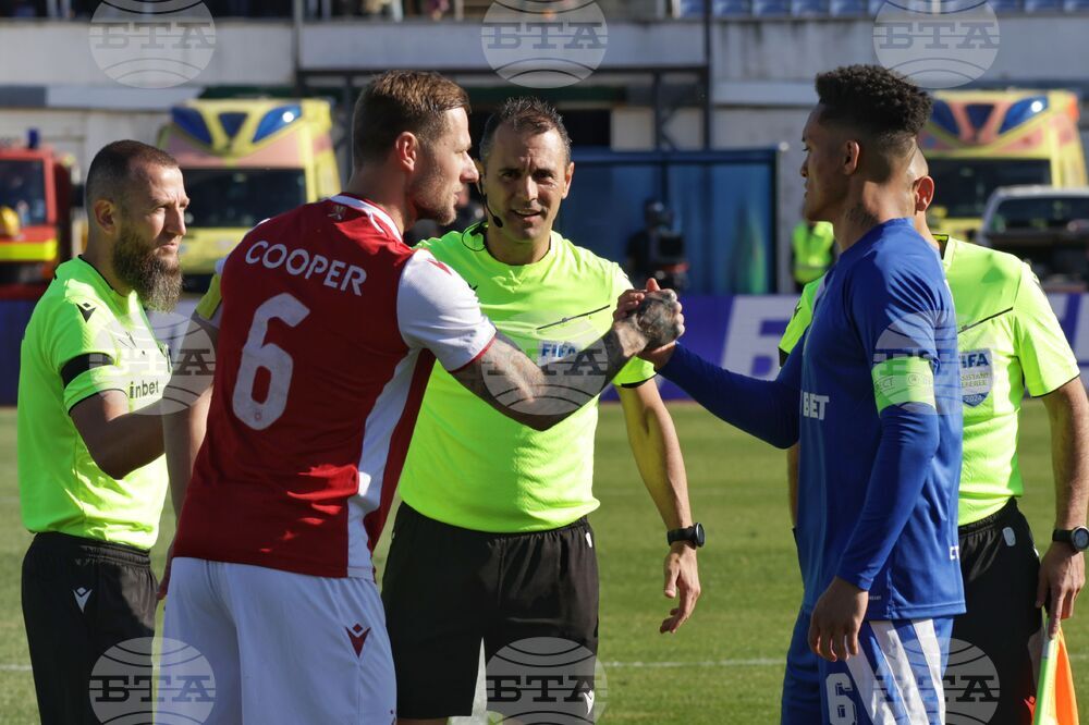 Футбол - Левски - ЦСКА-София