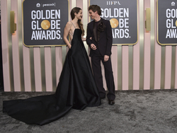 80th Annual Golden Globe Awards - Arrivals
